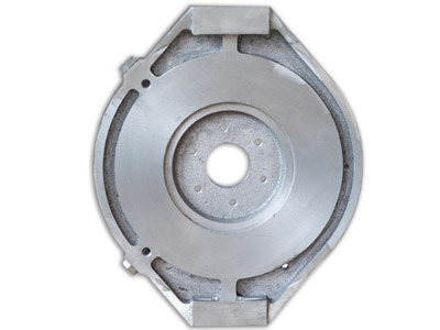 Aluminium Base Plate for Cleaning Machines